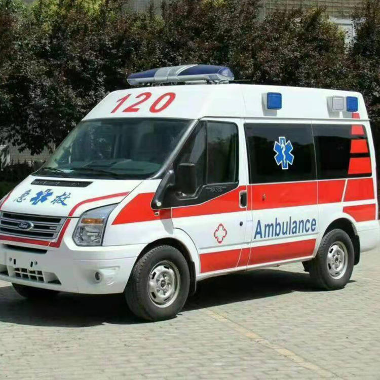 长兴长途救护车出租