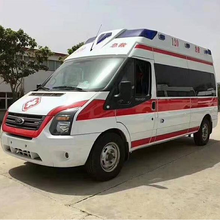 长兴救护车出租服务案例5