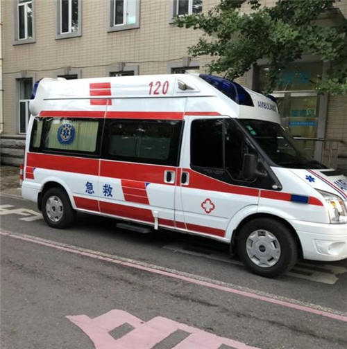长兴选择我们的救护车出租,开启安心转院之旅