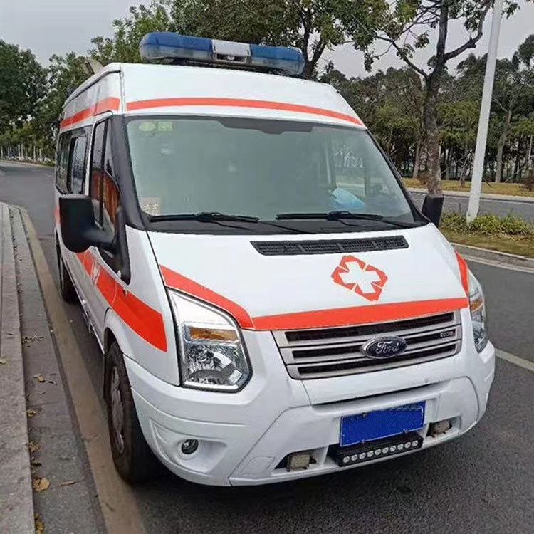 长兴120私人救护车出租护送