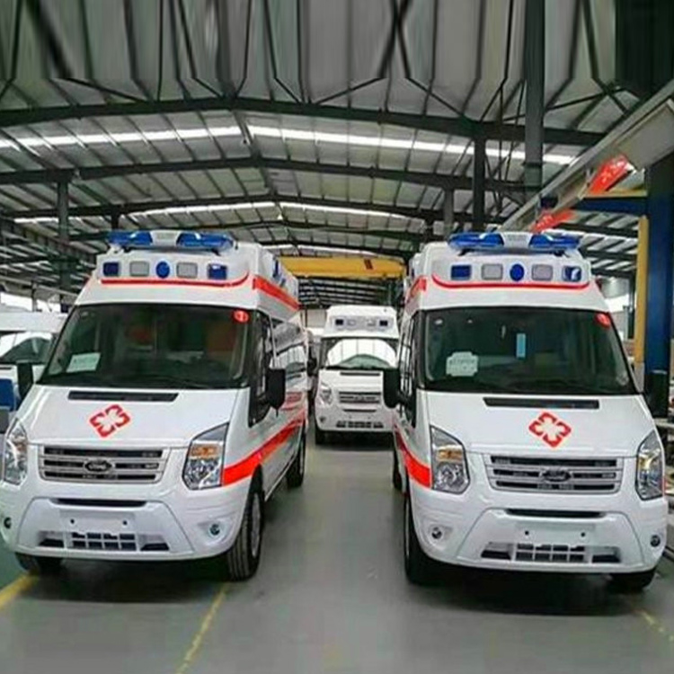 长兴跨市救护车出租护送