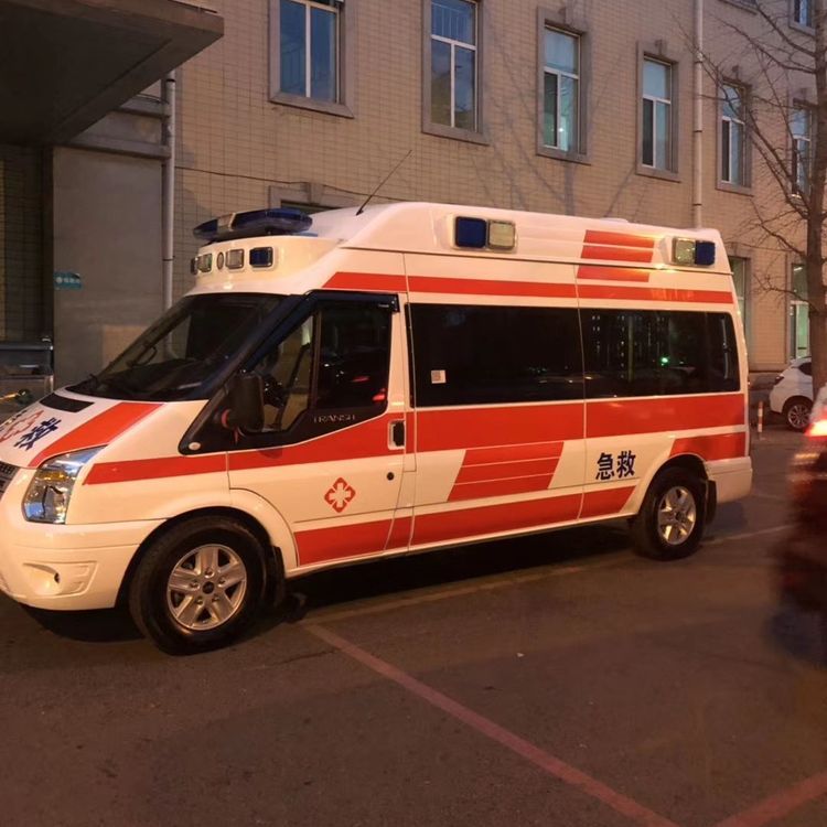 长兴救护车出租护送保障