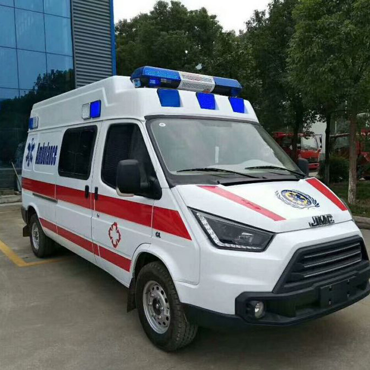 长兴一般救护车是怎样分类的